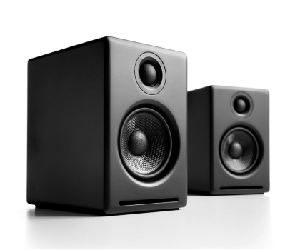 Kolumna stereo Audioengine A2+ BT Czarne para